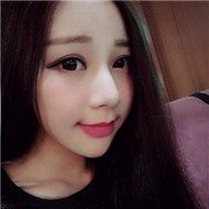 精致妆容漂亮的女生自拍qq头像图片