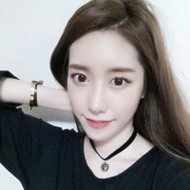 时尚漂亮的微信女生头像图片欣赏