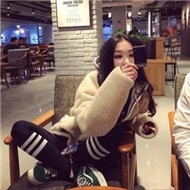 时尚漂亮的微信女生头像图片欣赏