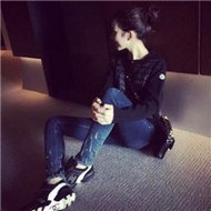 时尚漂亮的微信女生头像图片欣赏