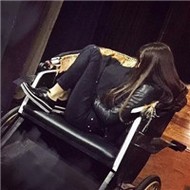 时尚漂亮的微信女生头像图片欣赏