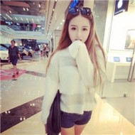 时尚漂亮的微信女生头像图片欣赏