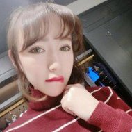 卡哇伊逗比女生自拍微信头像图片