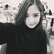 时尚有个性的微信女生头像图片欣赏