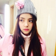 时尚有个性的微信女生头像图片欣赏