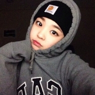 时尚有个性的微信女生头像图片欣赏