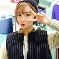 时尚有个性的微信女生头像图片欣赏