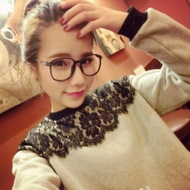 大方时尚的微信美女头像图片大全