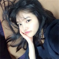 韩国长发气质女生微信头像图片大全