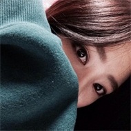 韩国长发气质女生微信头像图片大全