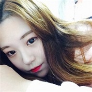 韩国长发气质女生微信头像图片大全