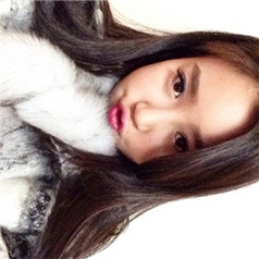 好看的大眼清纯女生微信头像图片