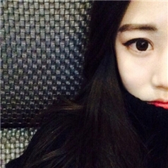 好看的大眼清纯女生微信头像图片