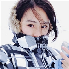 好看的大眼清纯女生微信头像图片