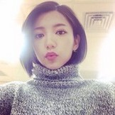 唯美好看的清新女生qq头像图片