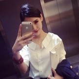 唯美好看的清新女生qq头像图片