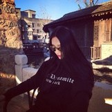 唯美好看的清新女生qq头像图片