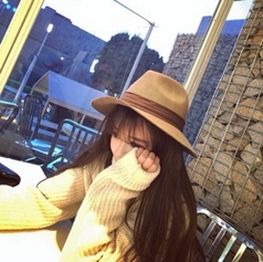 高颜值时尚漂亮qq美女头像图片