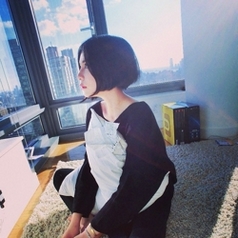 高颜值时尚漂亮qq美女头像图片