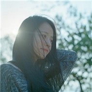 小清新森系女生唯美微信头像图片