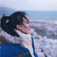 小清新森系女生唯美微信头像图片