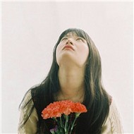 小清新森系女生唯美微信头像图片