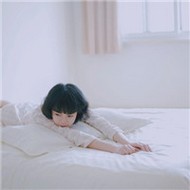 小清新森系女生唯美微信头像图片