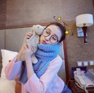 精选靓丽迷人的微信女生头像图片