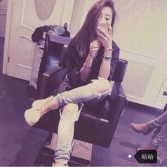 可爱漂亮的qq女生自拍头像图片大全