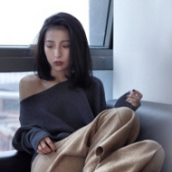 精选高颜值漂亮女生微信头像图片