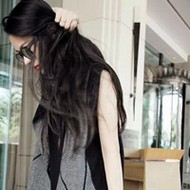 非主流可爱qq女生日系头像图片