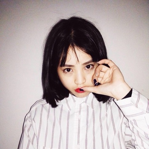 有个性的可爱qq女生头像图片大全