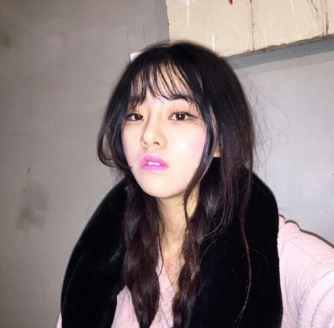 有个性的可爱qq女生头像图片大全