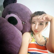 时尚潮流的微信女生头像图片欣赏