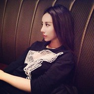 时尚潮流的微信女生头像图片欣赏