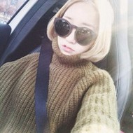 时尚潮流的微信女生头像图片欣赏