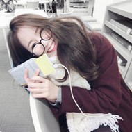 时尚潮流的微信女生头像图片欣赏