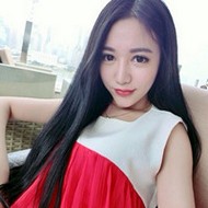 时尚潮流的微信女生头像图片欣赏