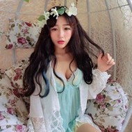 清新甜美靓丽美女微信自拍头像大全