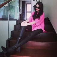 清新甜美靓丽美女微信自拍头像大全