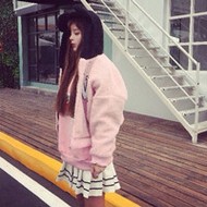 清新甜美靓丽美女微信自拍头像大全