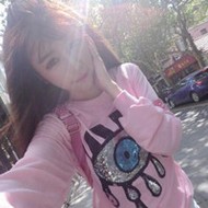 清新甜美靓丽美女微信自拍头像大全