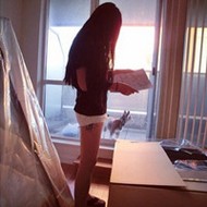 非主流美女意境唯美微信头像图片