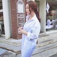 非主流美女意境唯美微信头像图片