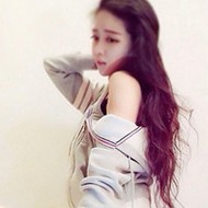 非主流美女意境唯美微信头像图片