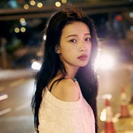 精选漂亮的微信女生人物头像图片