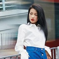 精选漂亮的微信女生人物头像图片