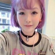 超拽帅气女生自拍qq原宿风头像图片