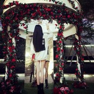 潮流时尚长发美女意境唯美qq头像图片