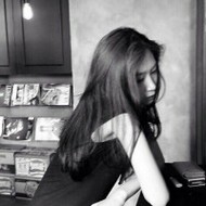 潮流时尚长发美女意境唯美qq头像图片